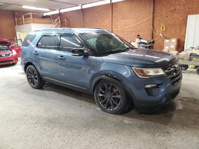 Vin: 1fm5k8d8xjgb73348, lot: 57265165, ford explorer xlt 20184