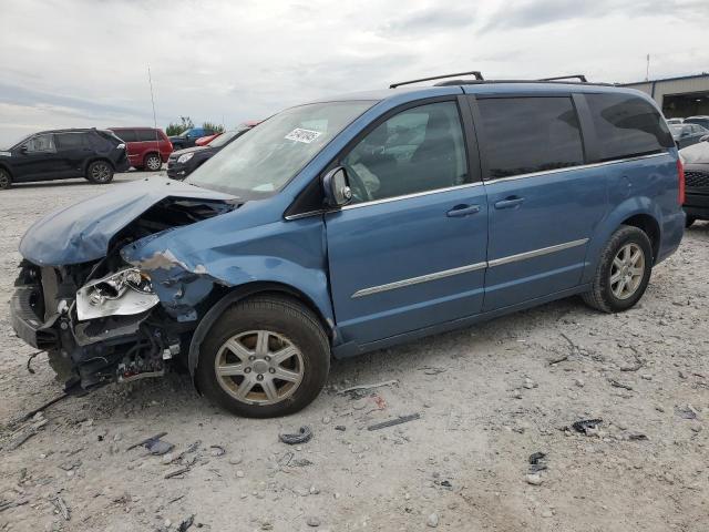 Vin: 2a4rr5dg7br780048, lot: 57401045, chrysler minivan touring 2011 img_1