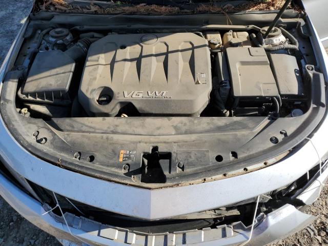 2016 CHEVROLET IMPALA LTZ 2G1145S34G9140168