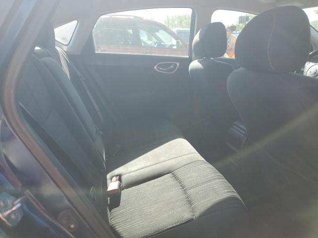 2018 NISSAN SENTRA S 3N1AB7AP0JY265711