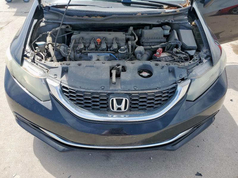 2015 HONDA CIVIC LX 19XFB2F53FE120197
