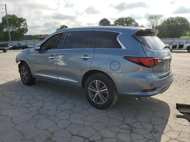 Vin: 5n1dl0mm8jc534137, lot: 56031015, infiniti qx60 20182