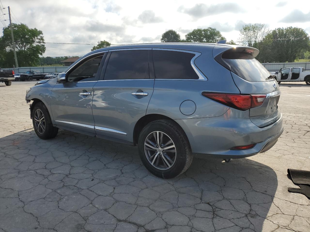INFINITI QX60 2018