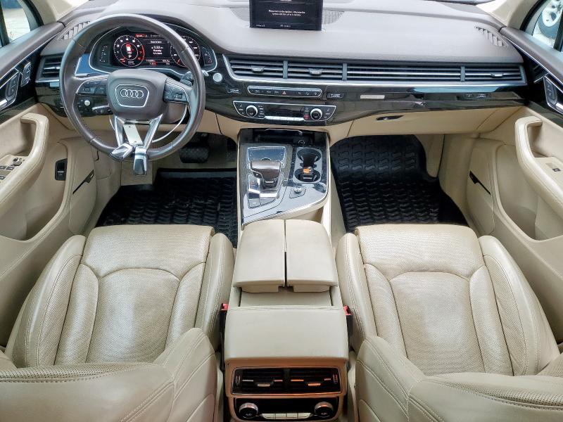 2017 AUDI Q7 PRESTIG WA1VAAF74HD021803
