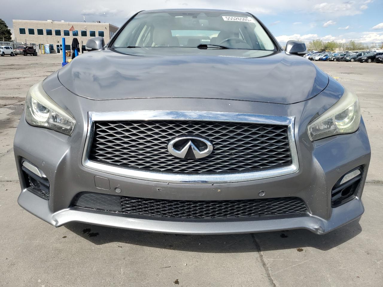 INFINITI Q50 2015