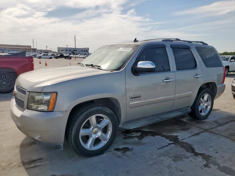 CHEVROLET TAHOE C150