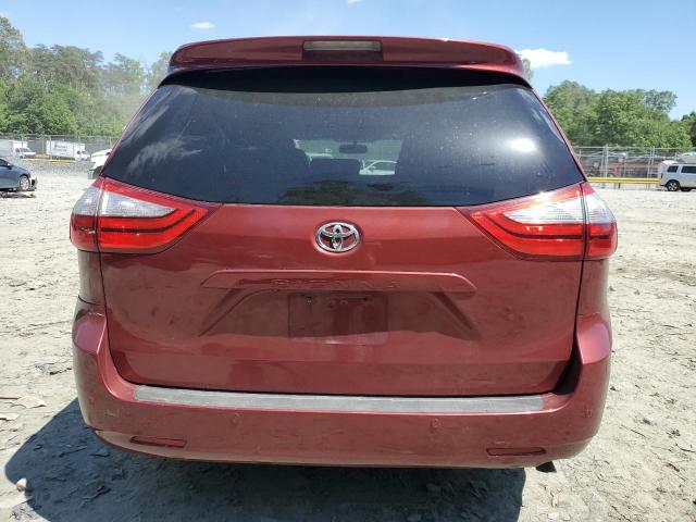 2017 TOYOTA SIEANNA 5TDYZ3DC0HS846376
