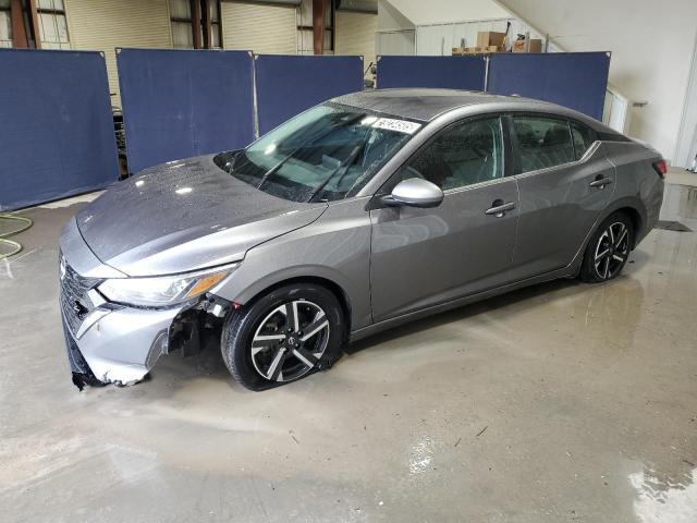Vin: 3n1ab8cvxry332327, lot: 59234505, nissan sentra sv 2024 img_1