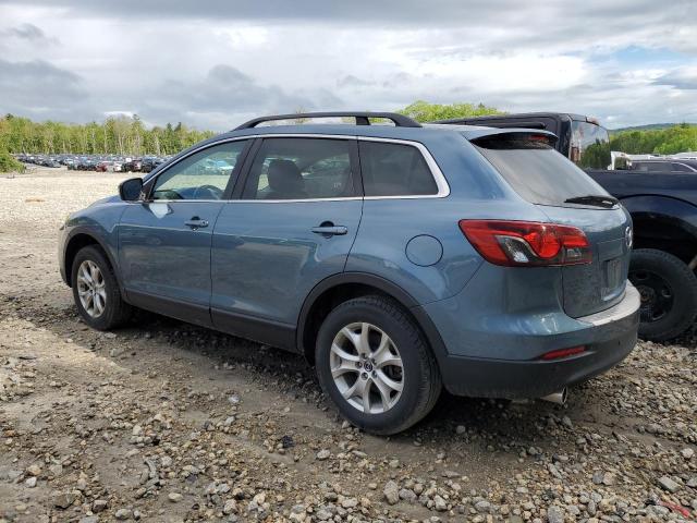 Vin: jm3tb3cv4f0453294, lot: 57066405, mazda cx-9 touring 20152