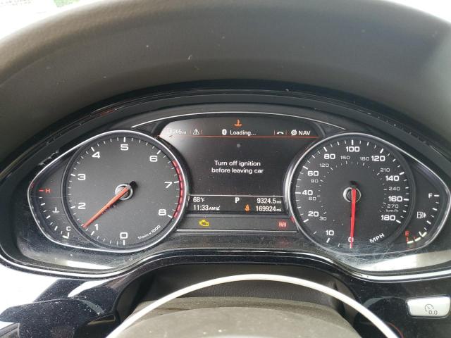 2016 AUDI A8 L QUATT WAU34AFD6GN010642