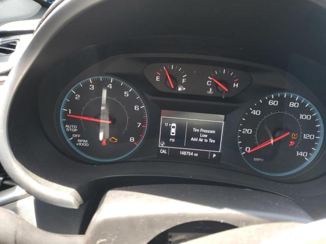 2017 CHEVROLET MALIBU LS - 1G1ZB5ST7HF142076
