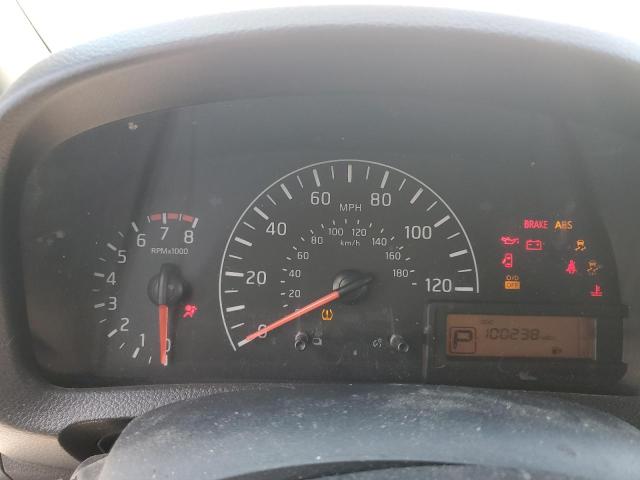 2015 NISSAN NV200 2.5S 3N6CM0KN0FK734808