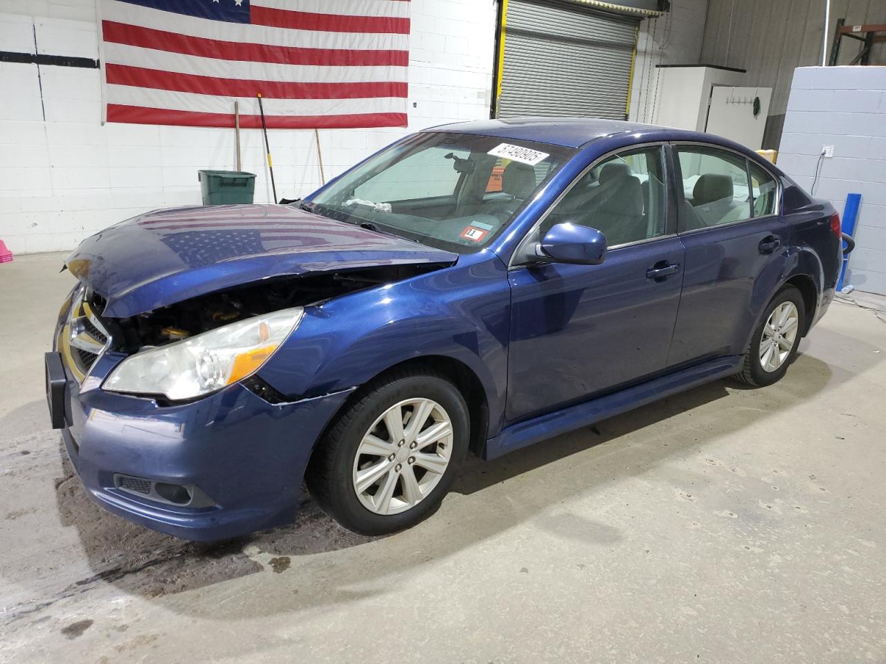 SUBARU LEGACY 2.5I PREMIUM