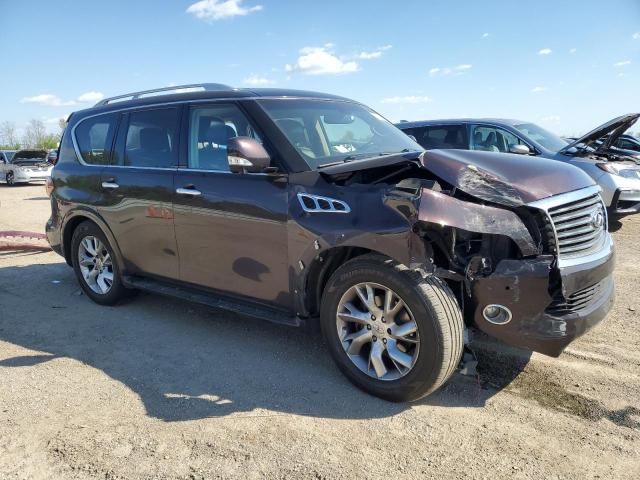 Vin: jn8az2ne8d9041475, lot: 55580495, infiniti qx56 20134