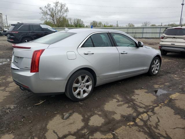 Vin: 1g6ag5rx8d0172380, lot: 55672125, cadillac ats 20133