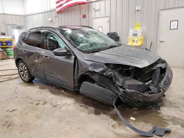 Vin: 1fmcu9j94mua58092, lot: 55439845, ford escape titanium 20214