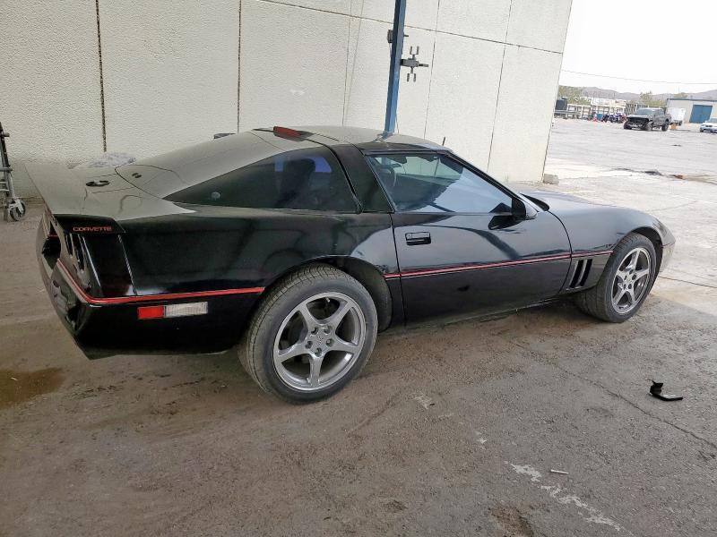 Vin: 1g1yy2185j5122359, lot: 59104315, chevrolet corvette 19883