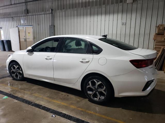 Vin: 3kpf24ad8me333735, lot: 55333785, kia forte fe 20212