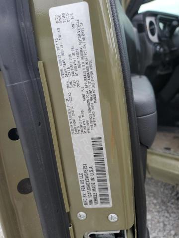 2025 JEEP WRANGLER S #3275484712