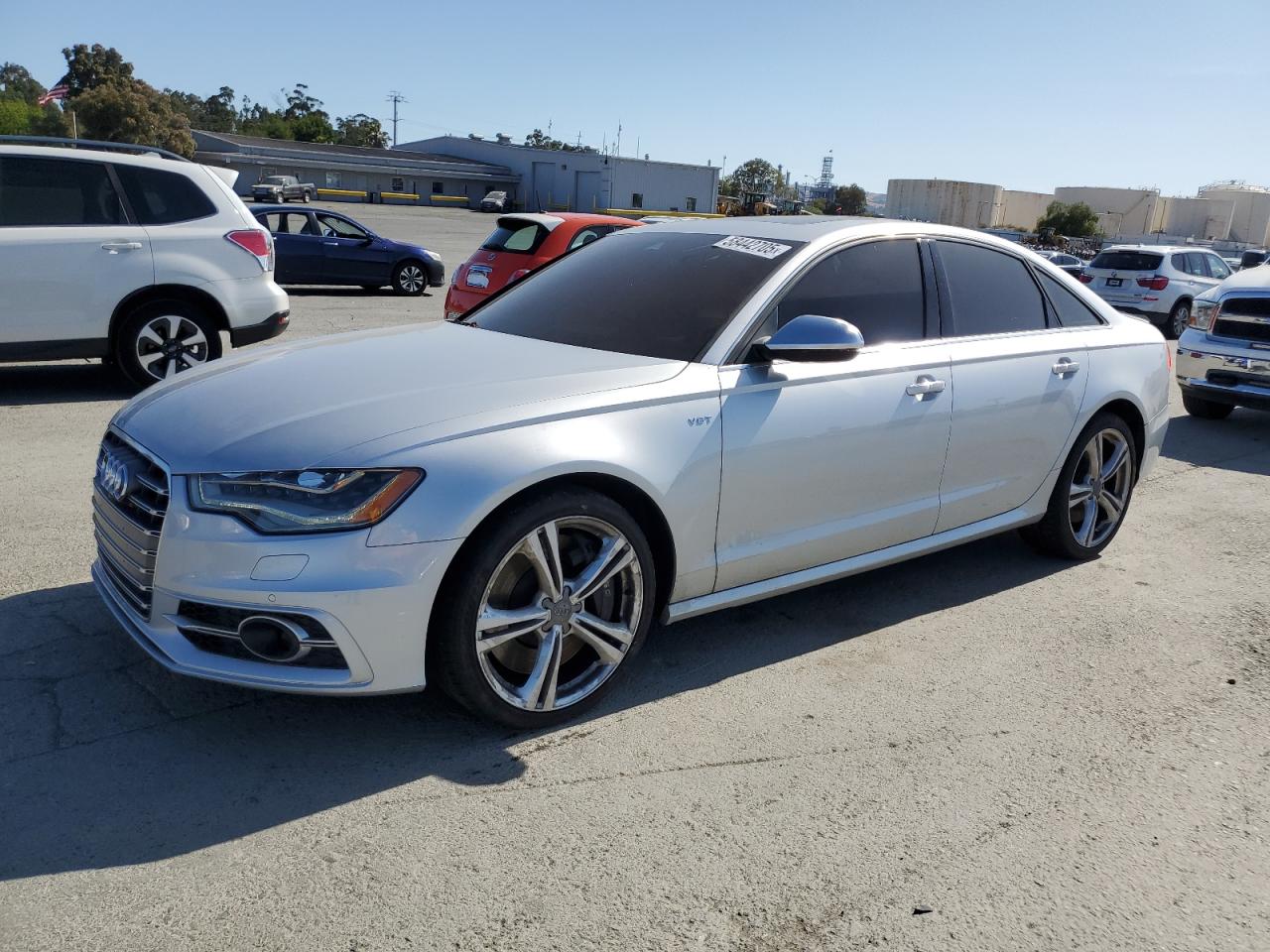 AUDI S6