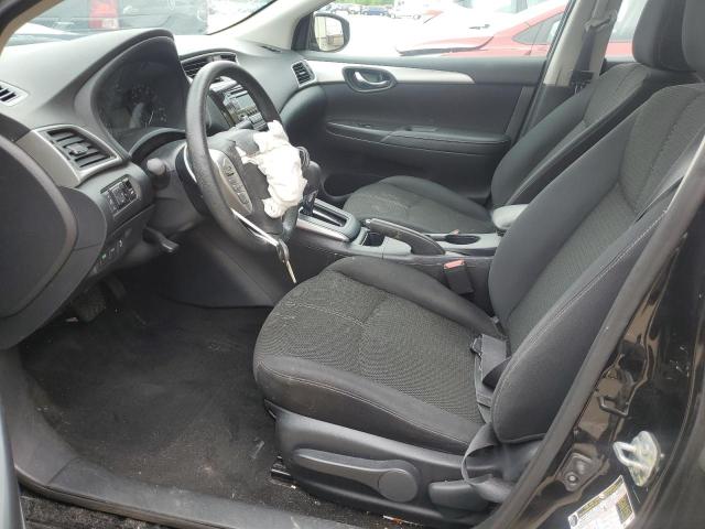 2017 NISSAN SENTRA S - 3N1AB7AP7HY393339