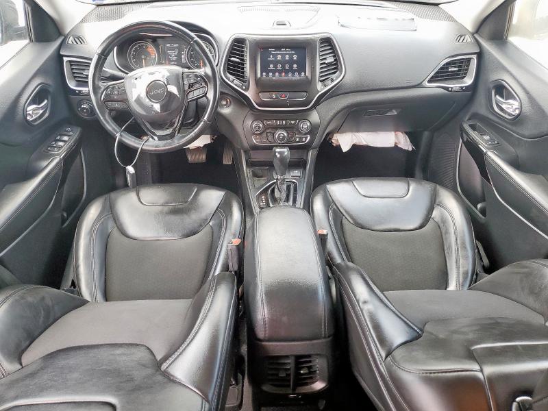 2019 JEEP CHEROKEE L - 1C4PJLLN1KD317849