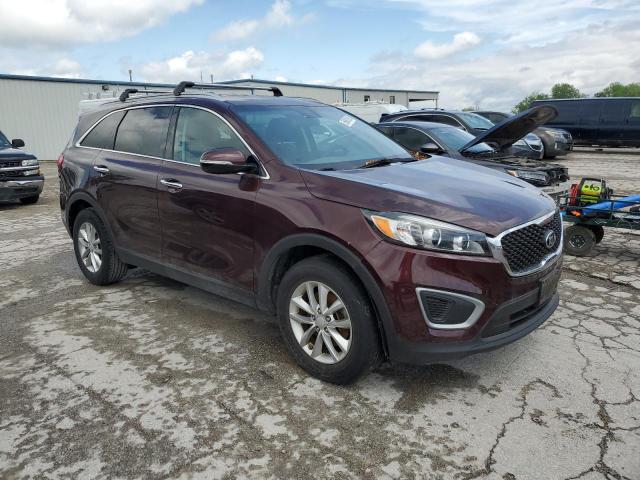 2016 KIA SORENTO LX - 5XYPG4A34GG127669