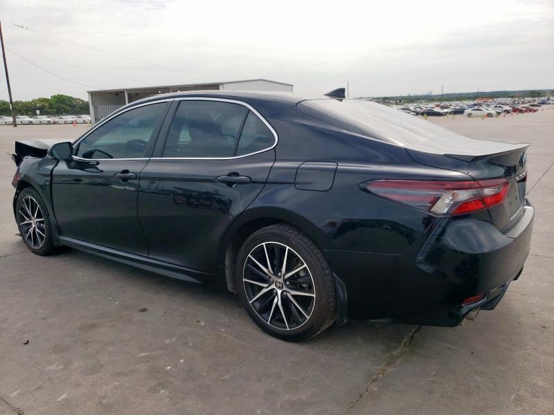 2024 TOYOTA CAMRY SE N - 4T1G31AK8RU067085