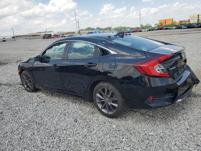 Vin: 19xfc1f30me008427, lot: 57000085, honda civic ex 20212