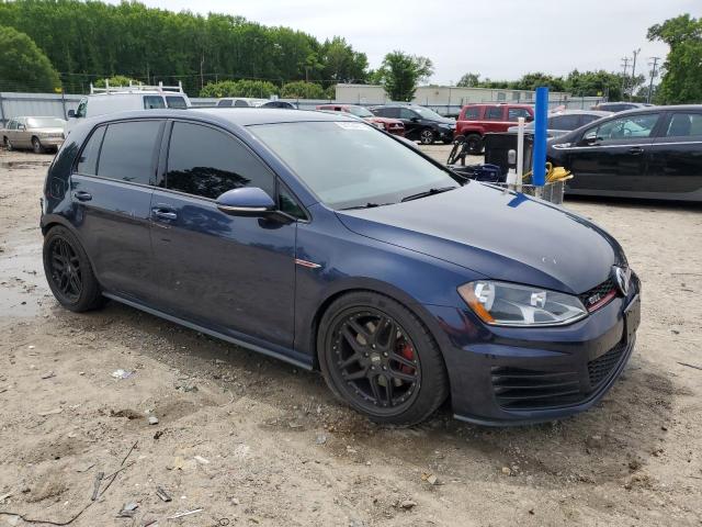 Vin: 3vw4t7au6gm015951, lot: 58163405, volkswagen gti s/se 20164