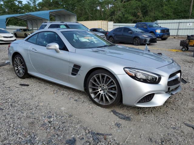Vin: wddjk6ga9hf047851, lot: 56229605, mercedes-benz sl-class 450 20174