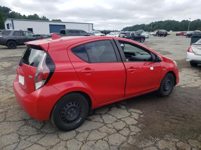2016 TOYOTA PRIUS C JTDKDTB38G1122955