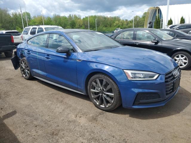 Vin: wauencf52ka018764, lot: 56171285, audi a5 premium plus s-line 20194