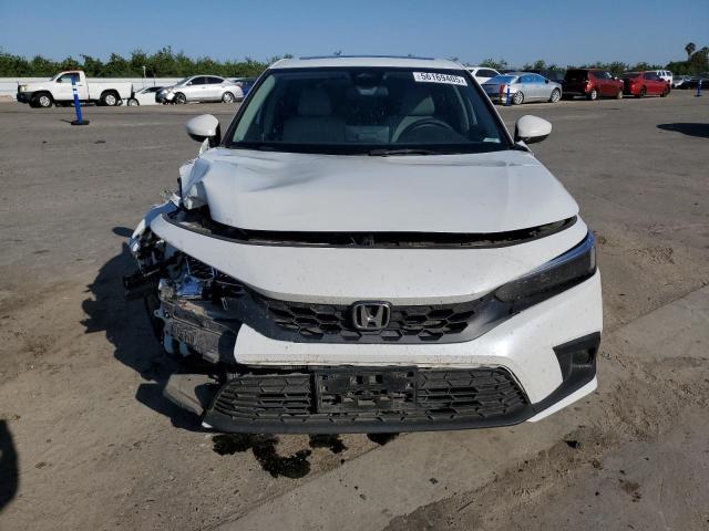 2023 HONDA CIVIC EXL - 19XFL1H72PE000656