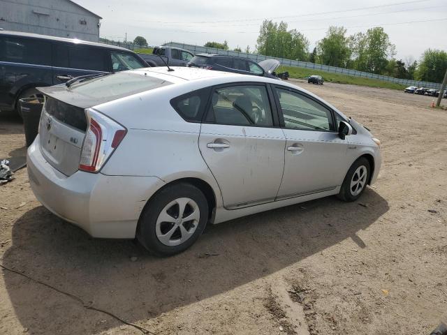 Vin: jtdkn3du9d5691871, lot: 58199165, toyota prius 20133