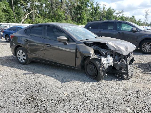 Vin: jm1bm1u75f1270225, lot: 55116885, mazda 3 sport 20154