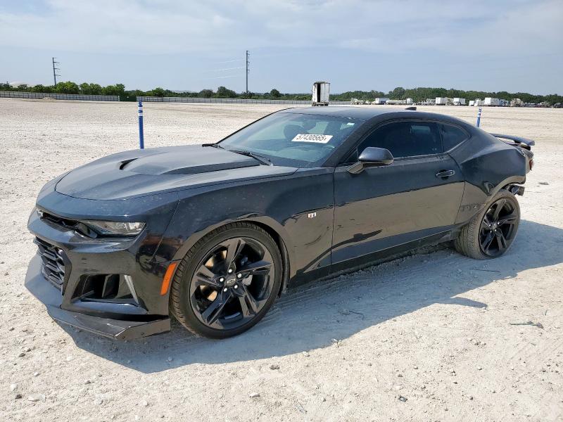 Vin: 1g1fb1rs3m0140430, lot: 57430565, chevrolet camaro ls 2021 img_1