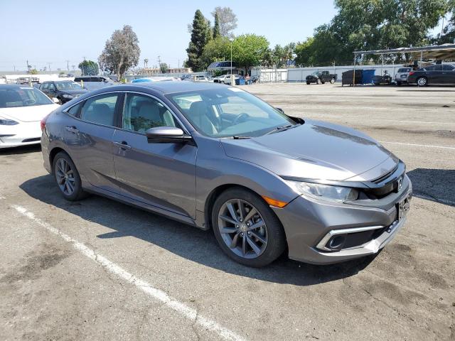 2020 HONDA CIVIC EX 19XFC1F32LE200589
