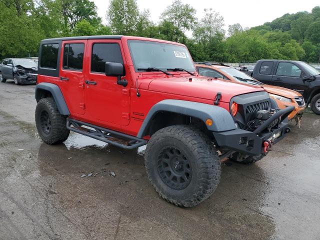 Vin: 1c4bjwdg9gl149905, lot: 57591765, jeep wrangler sport 20164