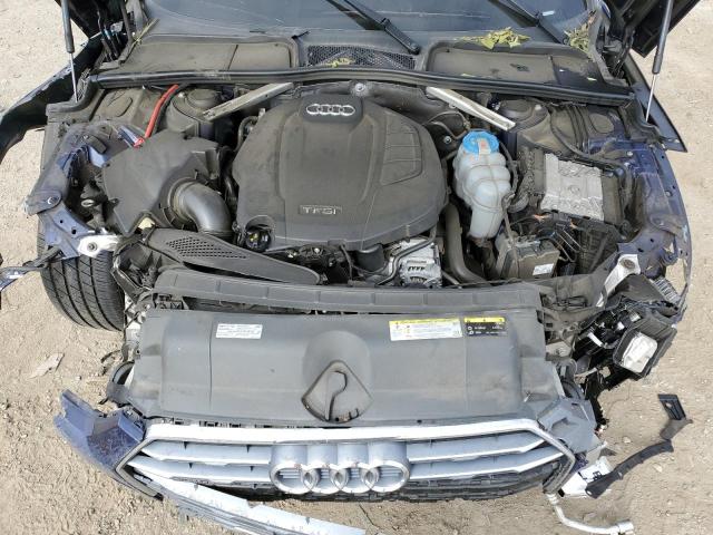 2019 AUDI A5 PREMIUM - WAUTNAF5XKA019379