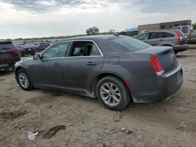 Vin: 2c3ccaagxfh930115, lot: 55579385, chrysler 300 limited 20152