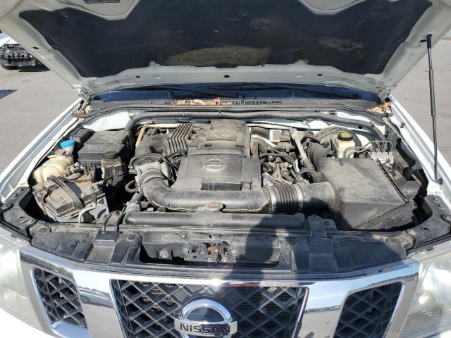 2015 NISSAN FRONTIER S - 1N6AD0ER0FN712727
