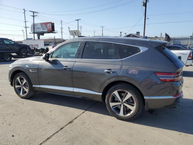 2022 GENESIS GV80 BASE - KMUHCESC7NU076679