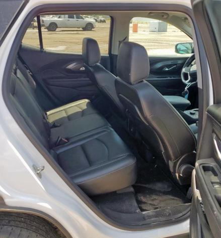 2022 GMC TERRAIN SL 3GKALVEV9NL117071