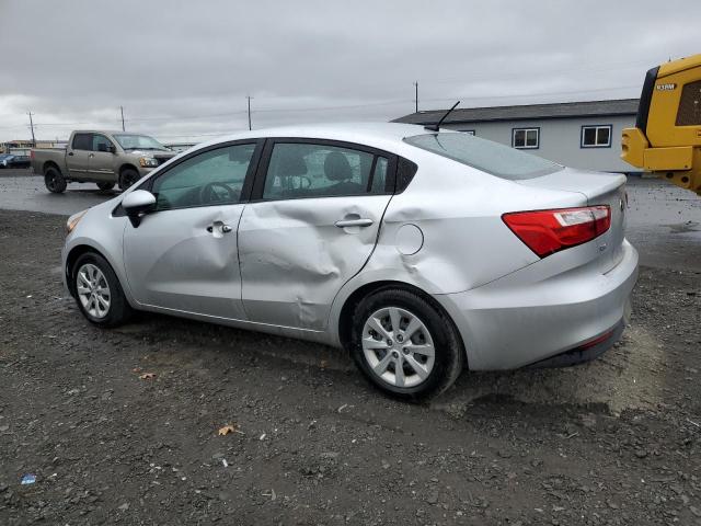 Vin: knadm4a31g6633035, lot: 57446935, kia rio lx 20162