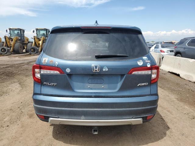 2020 HONDA PILOT EXL - 5FNYF6H53LB058596