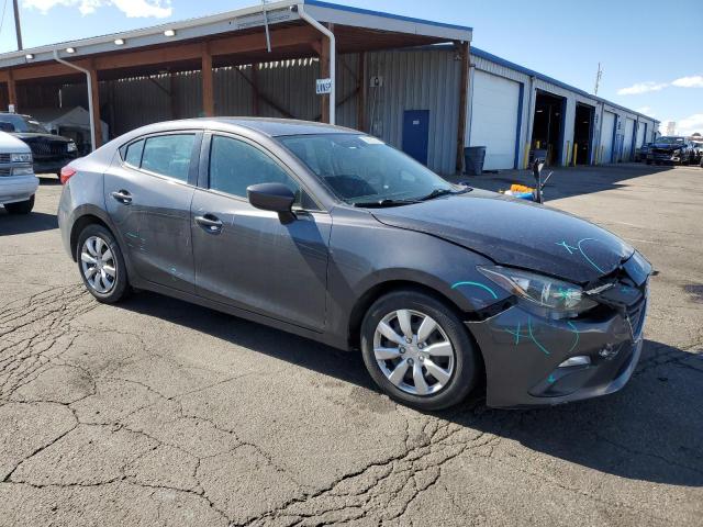 Vin: 3mzbm1u70fm215164, lot: 57527785, mazda 3 sport 20154
