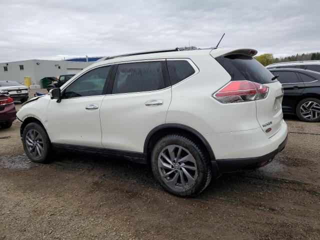 Vin: 5n1at2mv8gc752496, lot: 54208675, nissan rogue s 20162