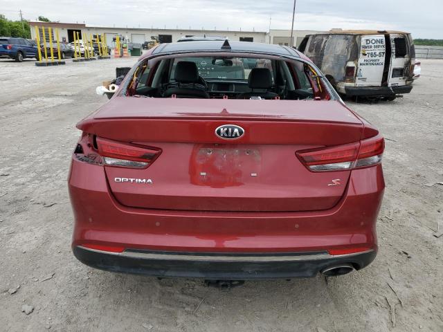 2018 KIA OPTIMA LX - 5XXGT4L30JG227725