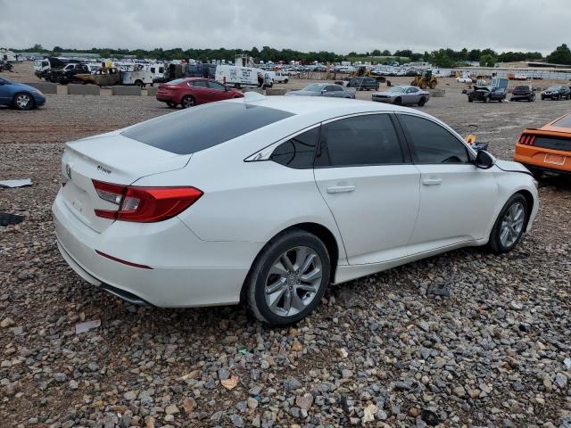 HONDA ACCORD LX 2020 white  gas 1HGCV1F1XLA027985 photo #4